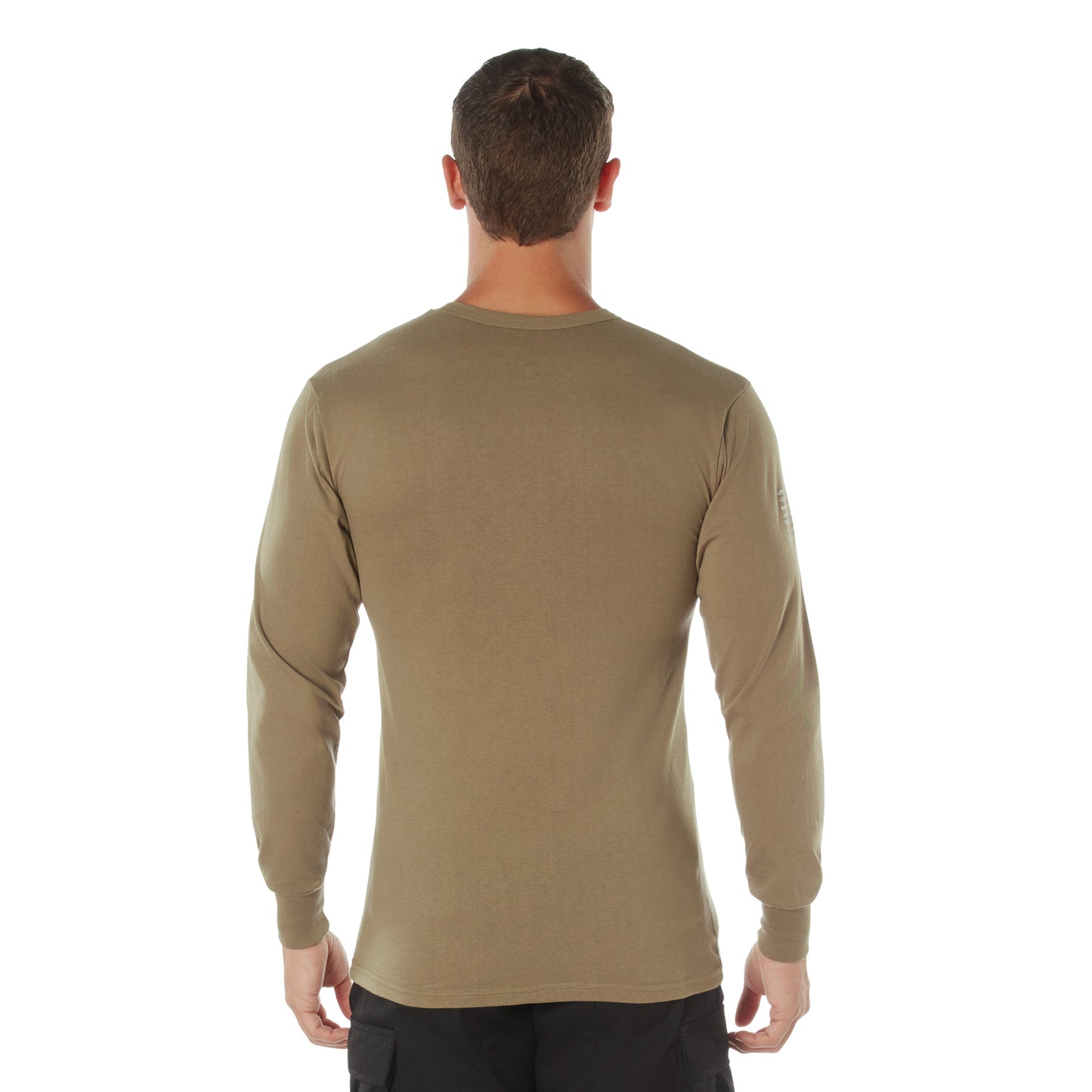 US Flag Long Sleeve T-Shirt