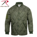 Rothco Quilted Woobie Jacket - Tactical Choice Plus