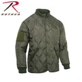 Rothco Quilted Woobie Jacket - Tactical Choice Plus