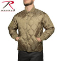 Rothco Quilted Woobie Jacket - Tactical Choice Plus