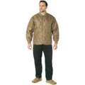 Rothco Quilted Woobie Jacket - Tactical Choice Plus