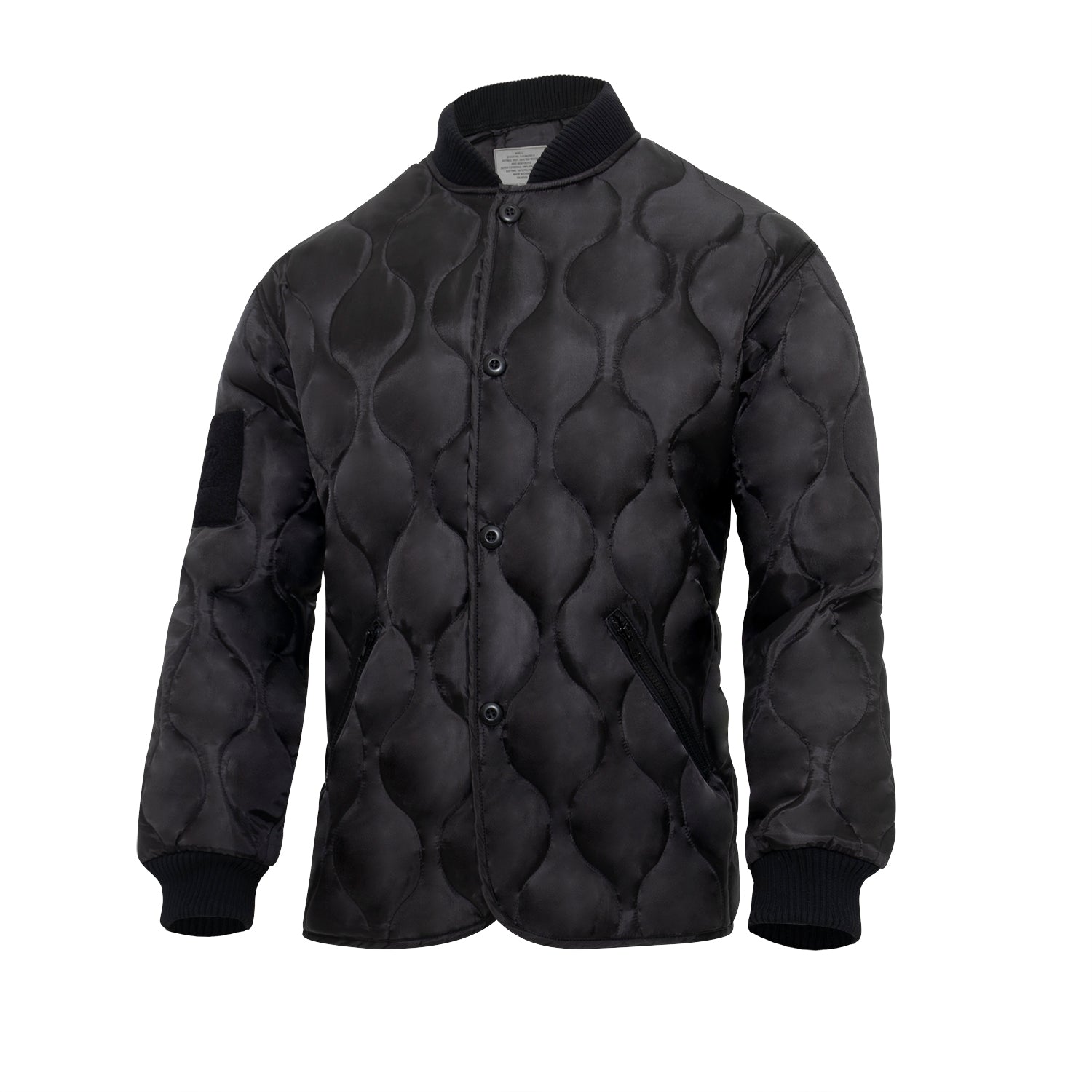 Rothco Quilted Woobie Jacket - Tactical Choice Plus