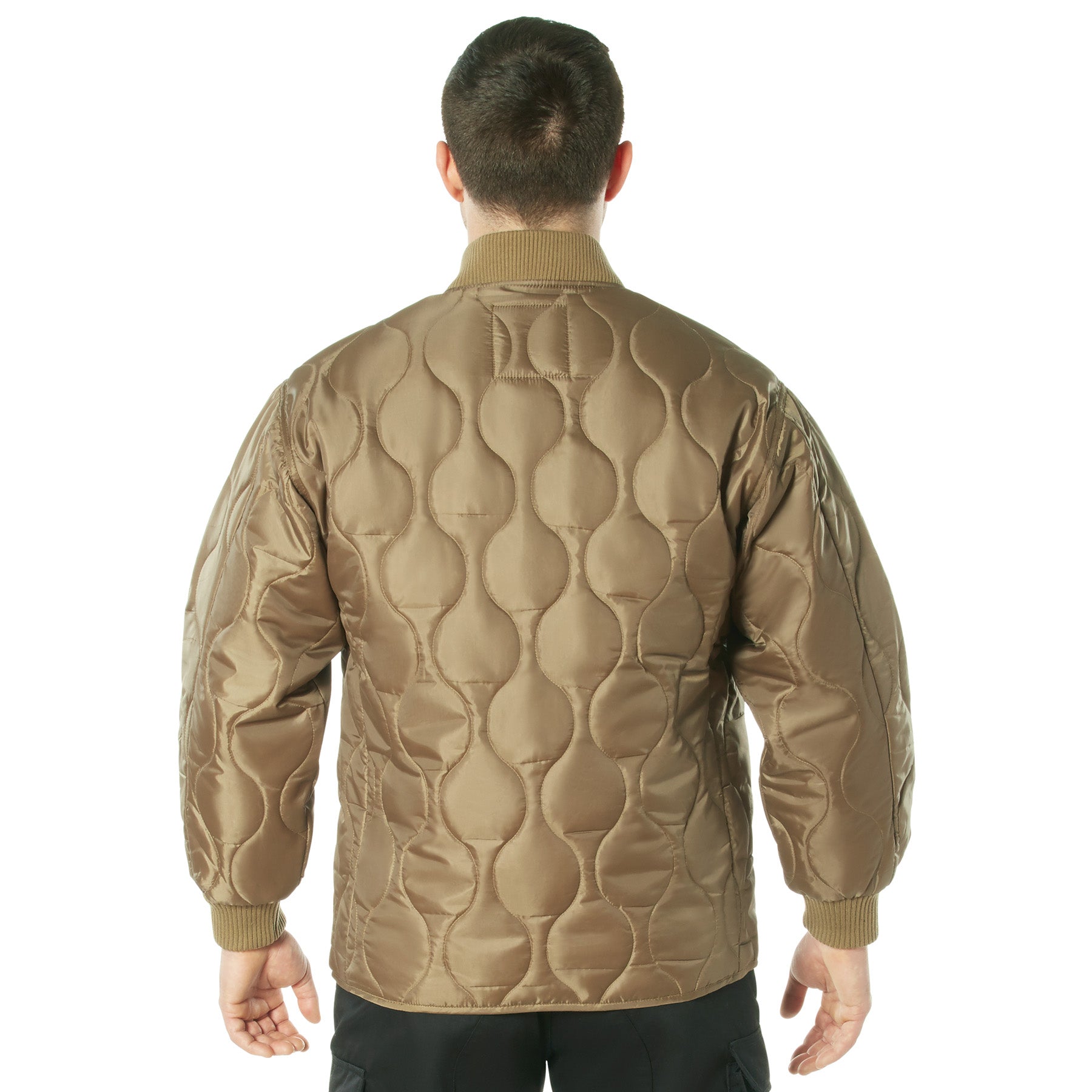 Rothco Quilted Woobie Jacket - Tactical Choice Plus