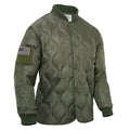 Rothco Quilted Woobie Jacket - Tactical Choice Plus