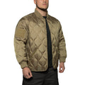 Rothco Quilted Woobie Jacket - Tactical Choice Plus