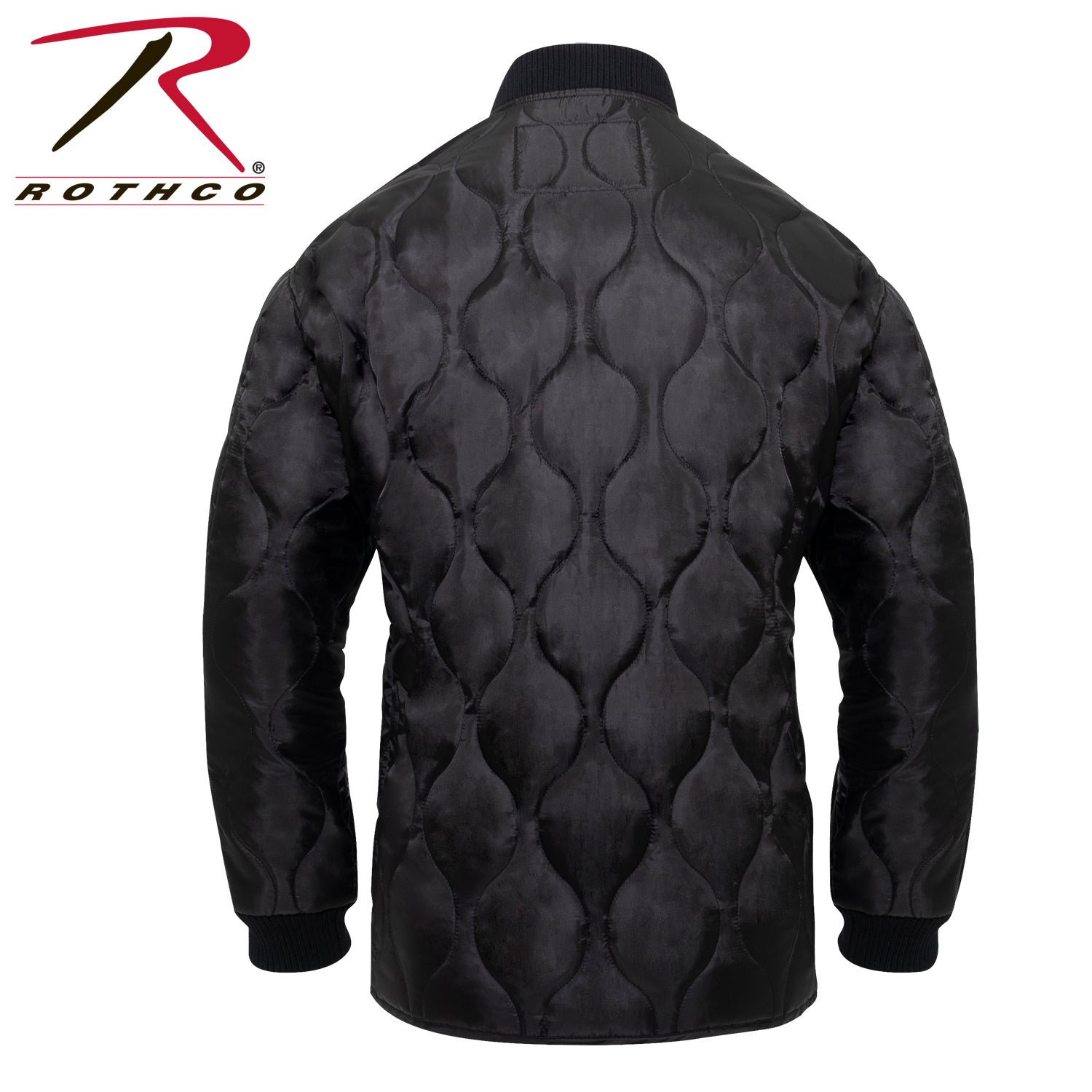 Rothco Quilted Woobie Jacket - Tactical Choice Plus