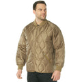 Rothco Quilted Woobie Jacket - Tactical Choice Plus