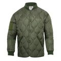 Rothco Quilted Woobie Jacket - Tactical Choice Plus