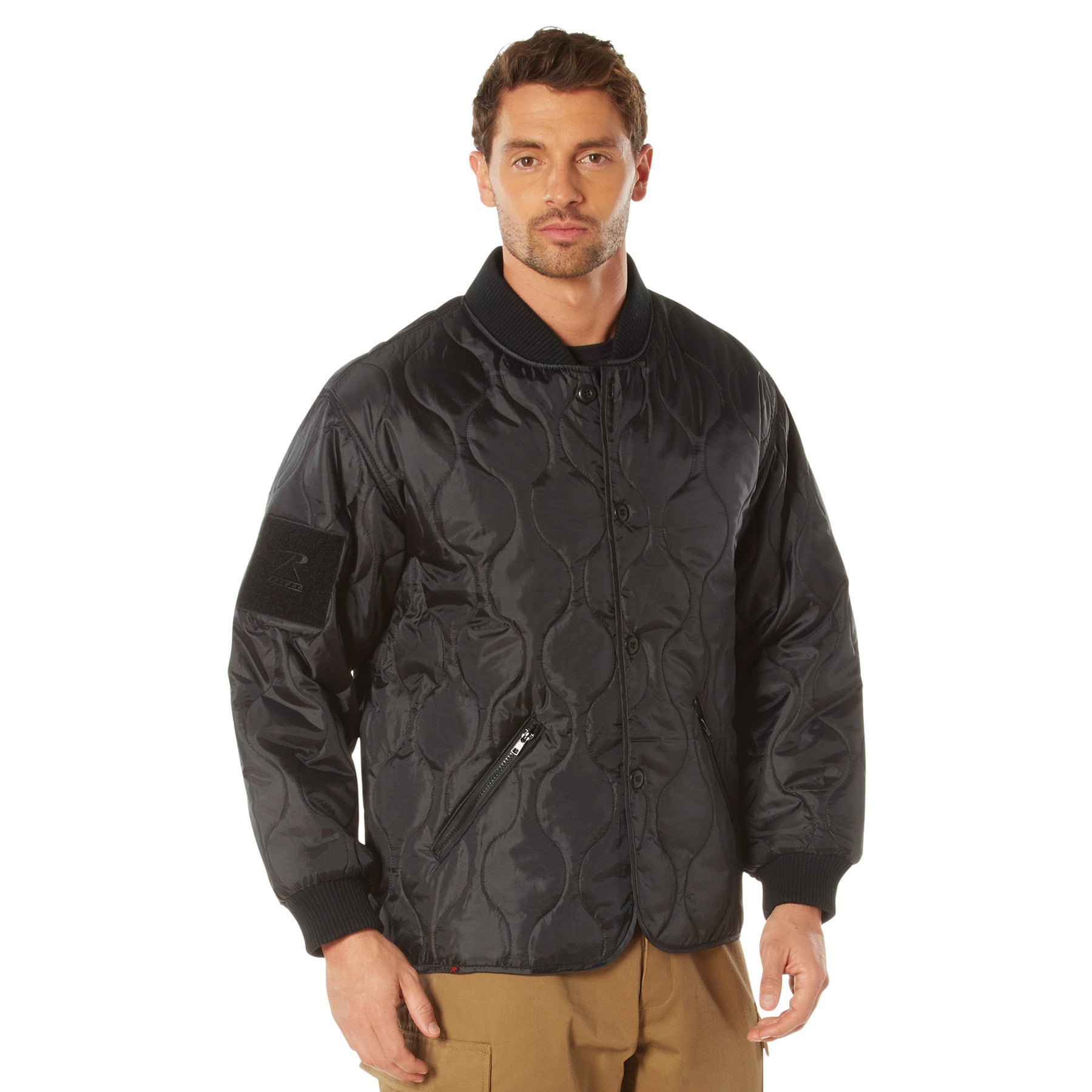 Rothco Quilted Woobie Jacket - Tactical Choice Plus