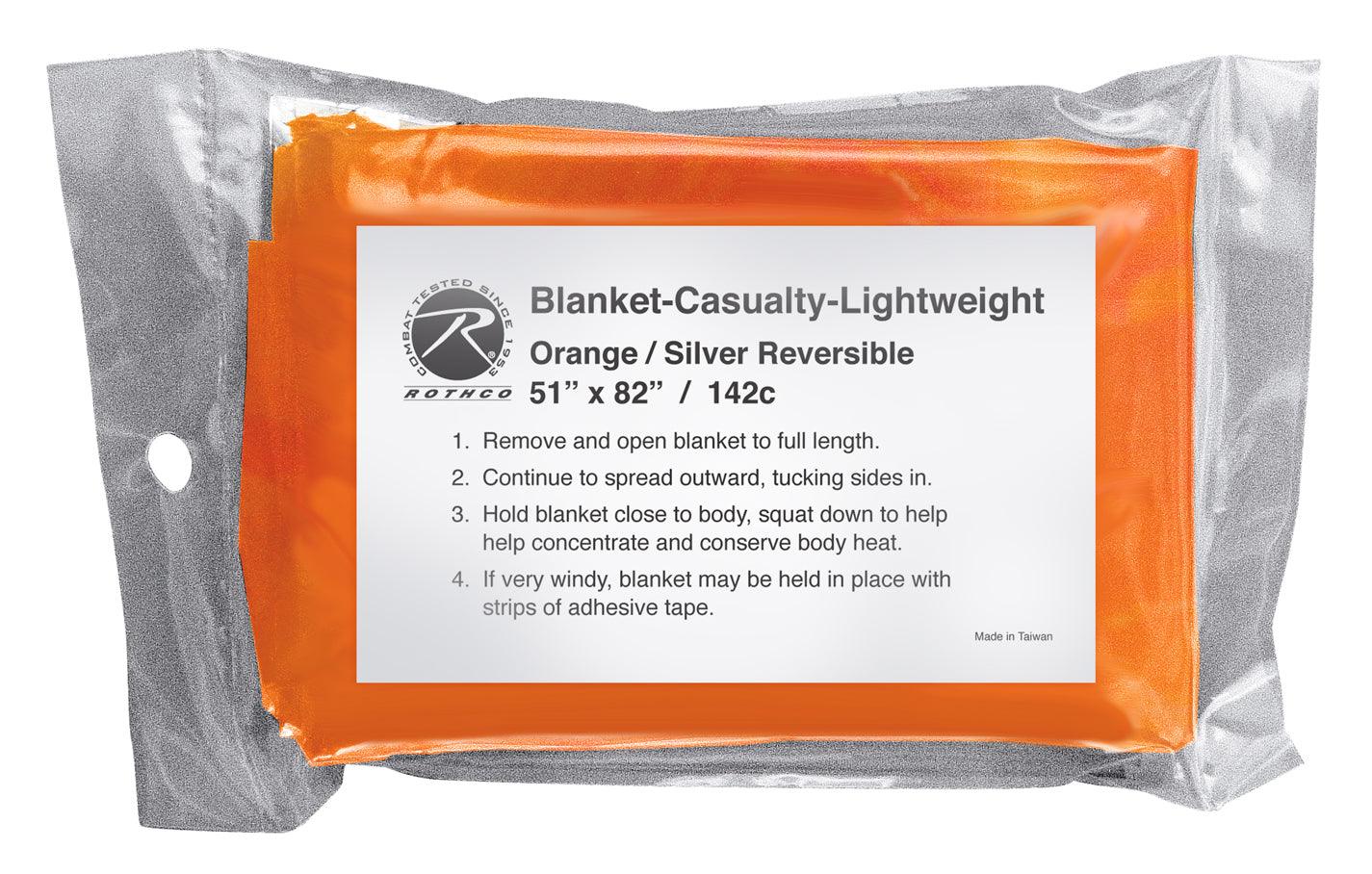 Polarshield Survival Blanket - Tactical Choice Plus