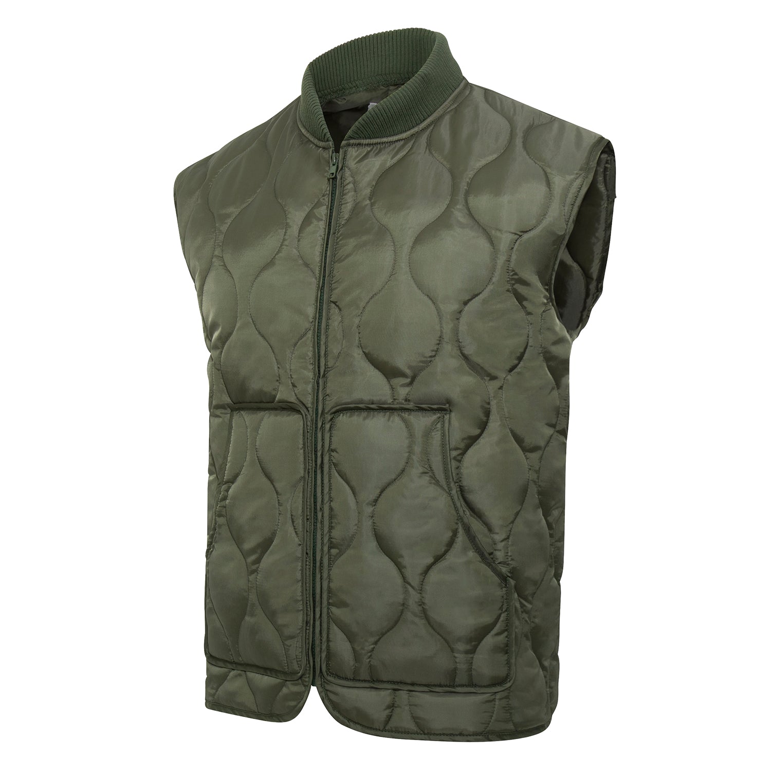 Rothco Quilted Woobie Vest - Tactical Choice Plus