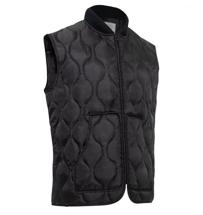 Quilted Woobie Vest
