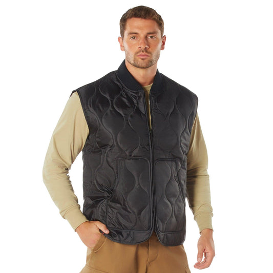 Quilted Woobie Vest - Tactical Choice Plus