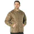 Rothco Quilted Woobie Jacket - Tactical Choice Plus