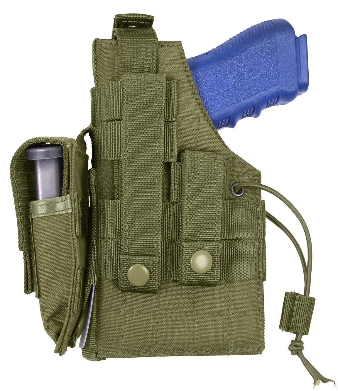 MOLLE Modular Ambidextrous Holster