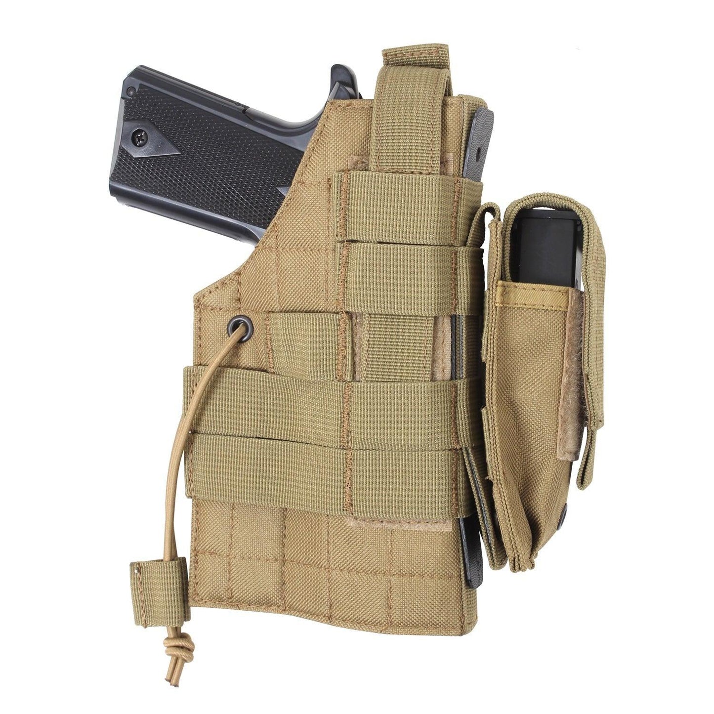 MOLLE Modular Ambidextrous Holster