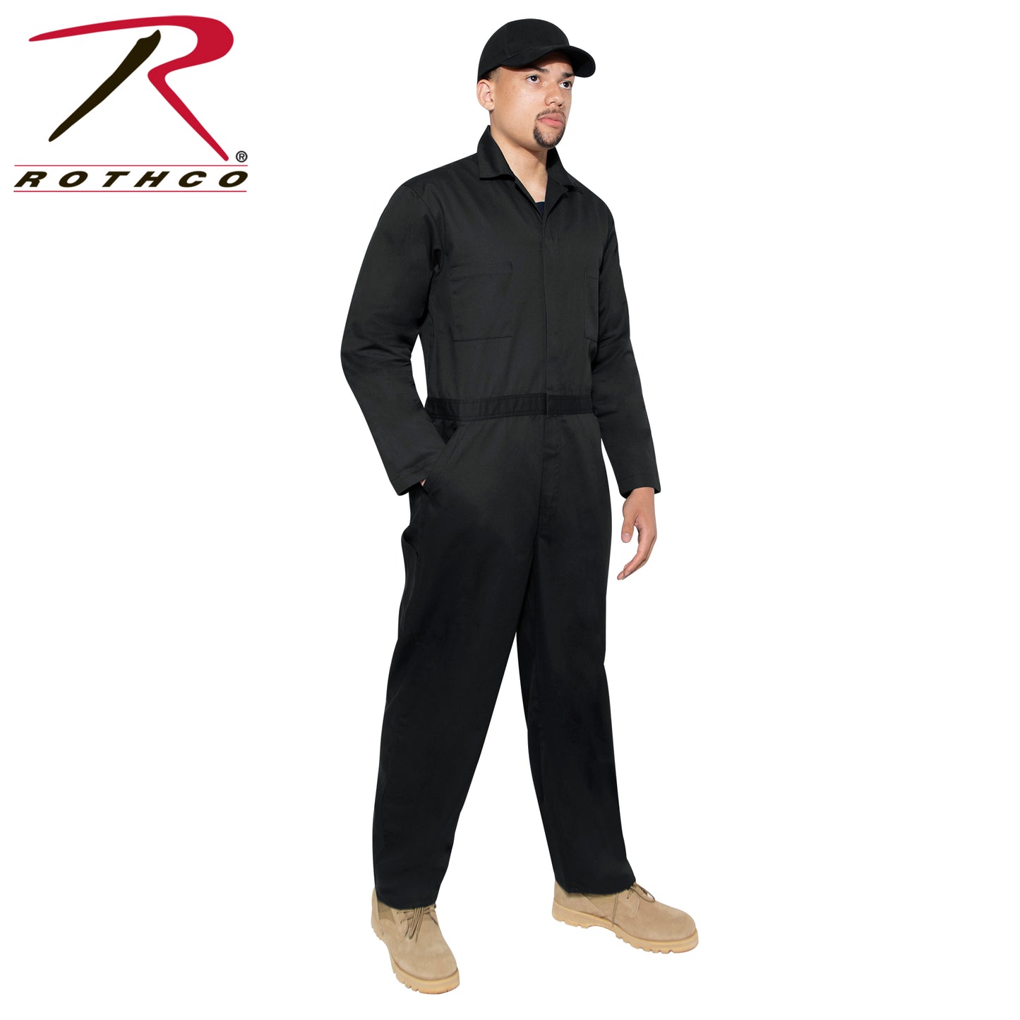 Workwear Coverall