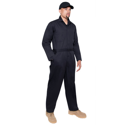 Workwear Coverall - Tactical Choice Plus
