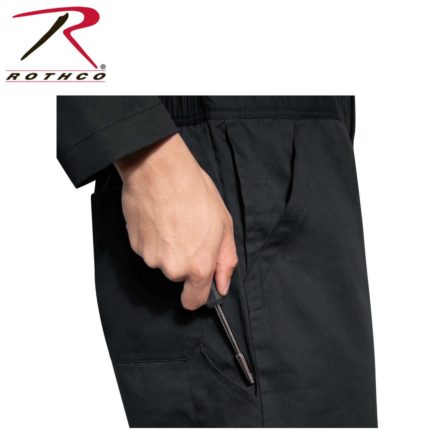 Workwear Coverall