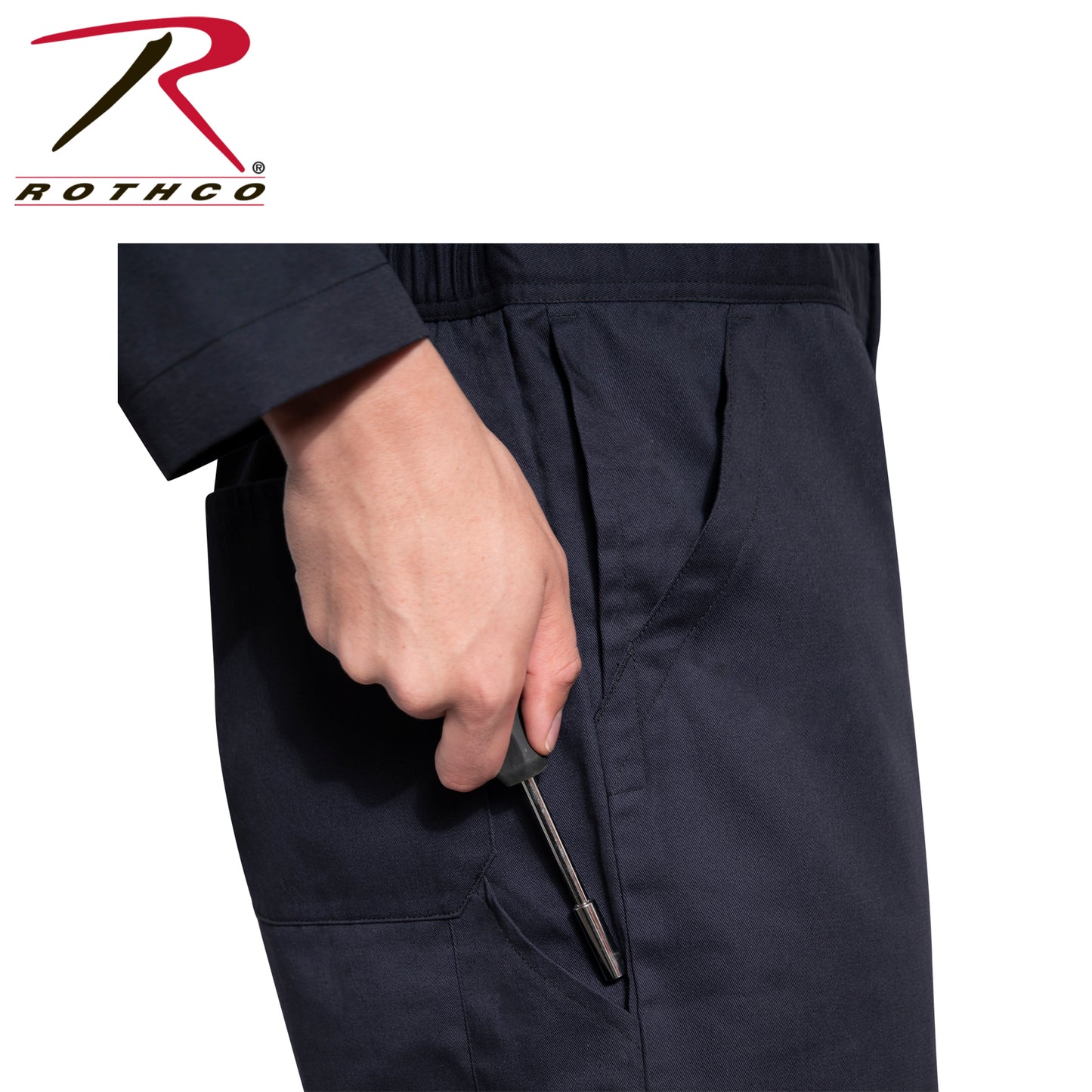 Workwear Coverall