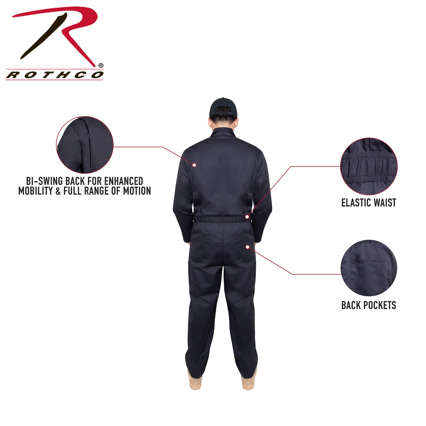Workwear Coverall
