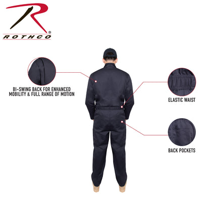Workwear Coverall