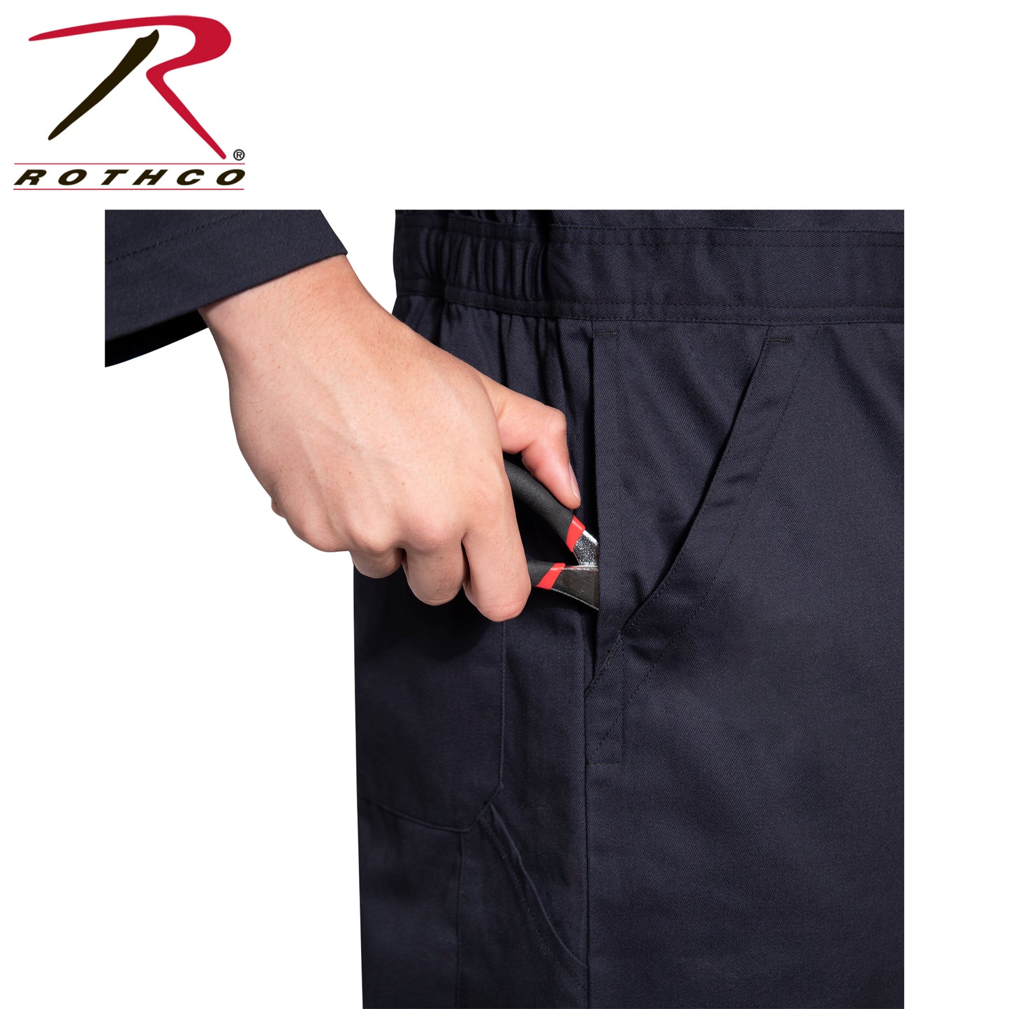 Workwear Coverall