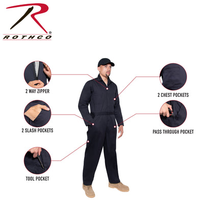 Workwear Coverall