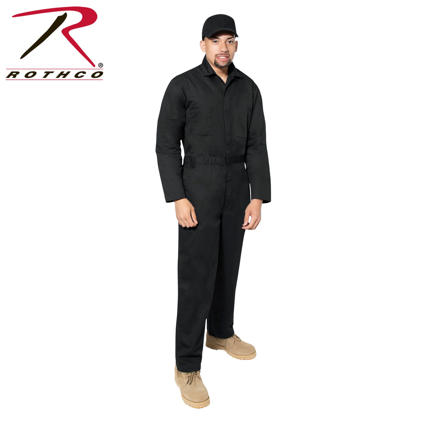 Workwear Coverall