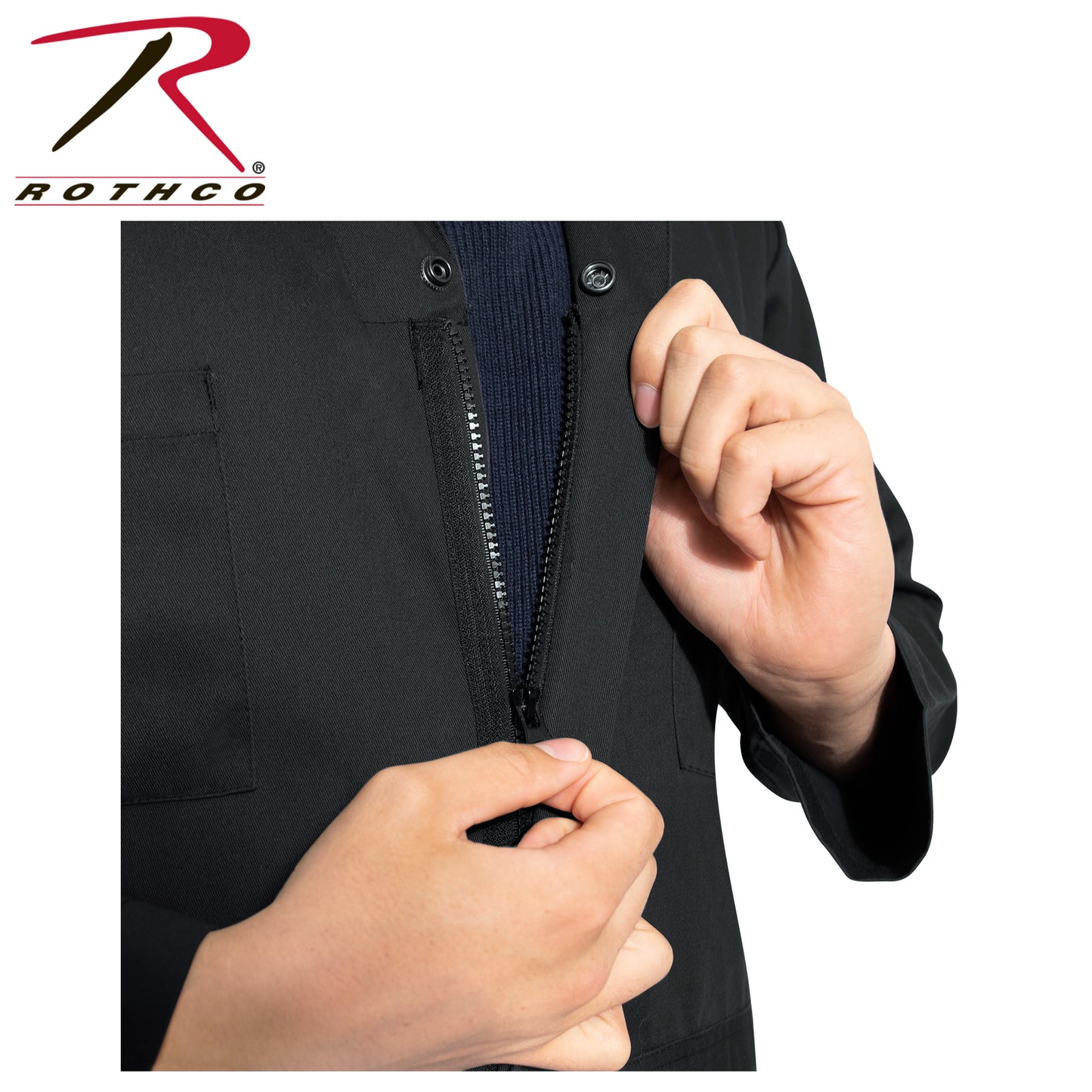 Workwear Coverall