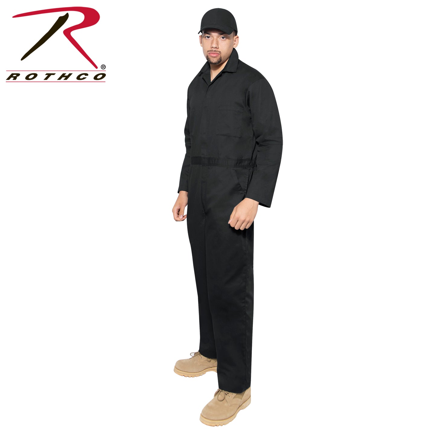 Workwear Coverall