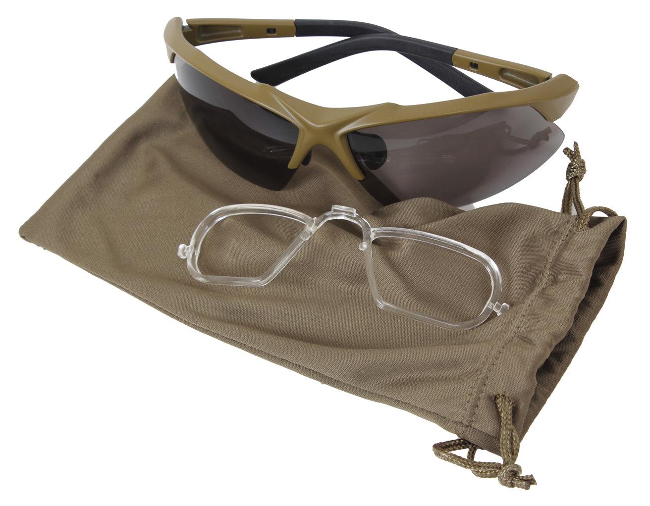 Tactical Eyewear Kit - Tactical Choice Plus