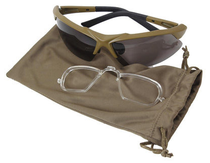 Tactical Eyewear Kit - Tactical Choice Plus