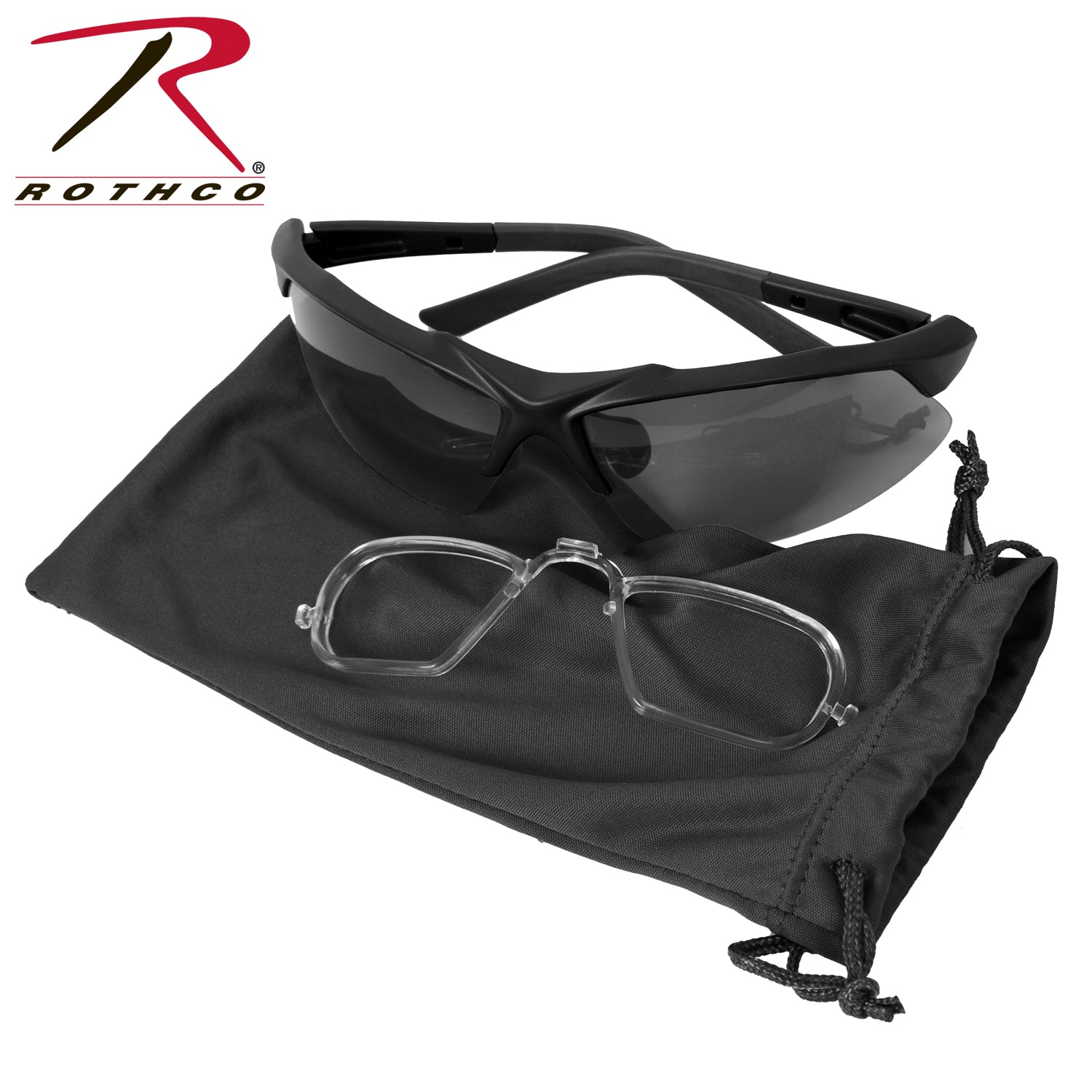 Rothco Tactical Eyewear Kit - Tactical Choice Plus