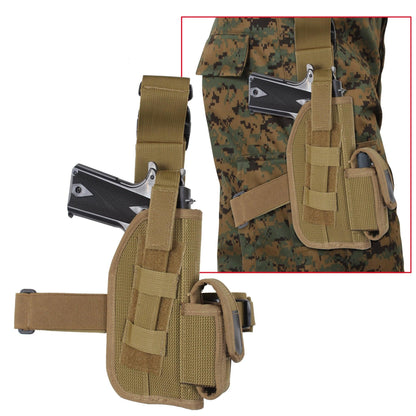 Tactical Leg Holster - Tactical Choice Plus