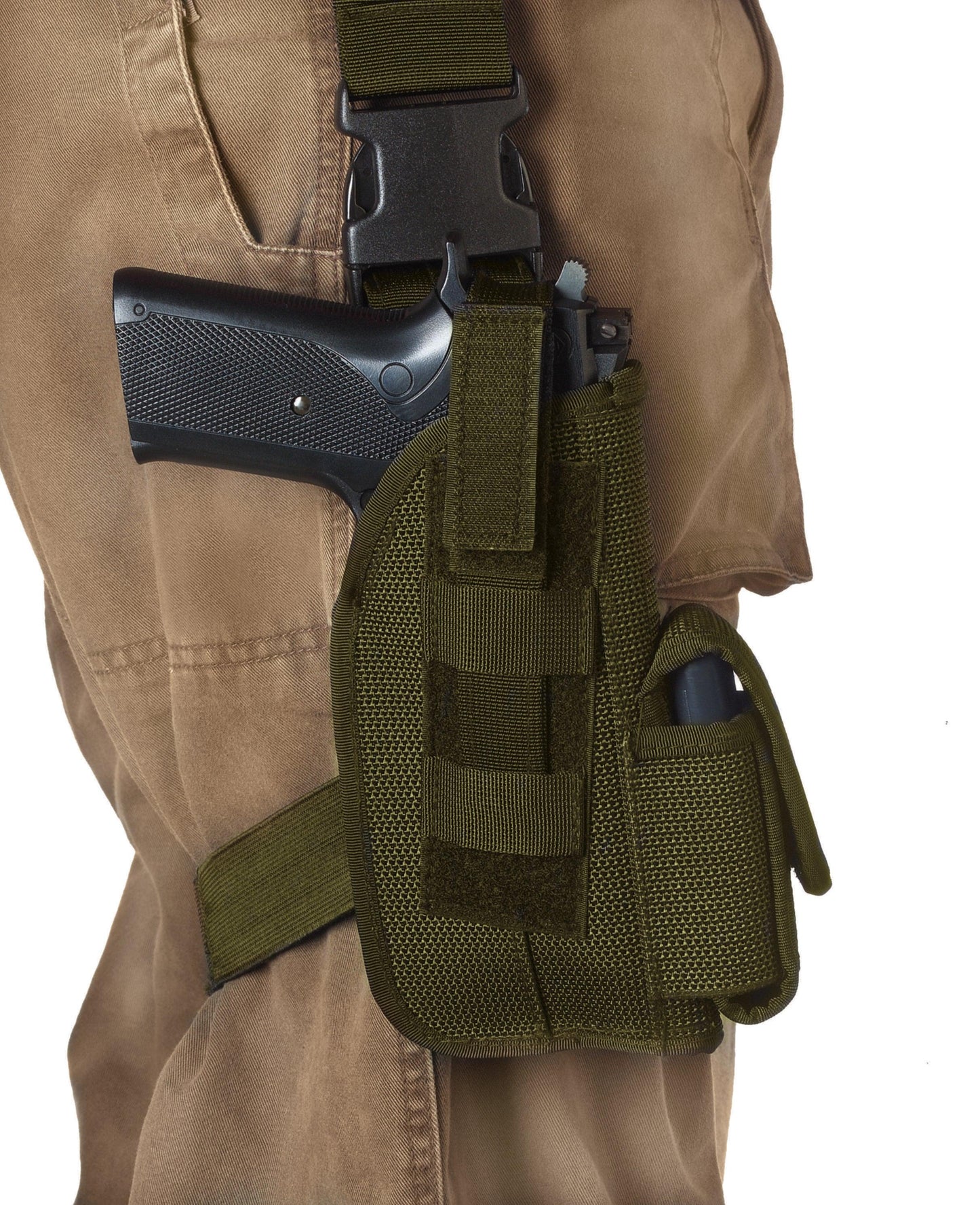 Tactical Leg Holster - Tactical Choice Plus