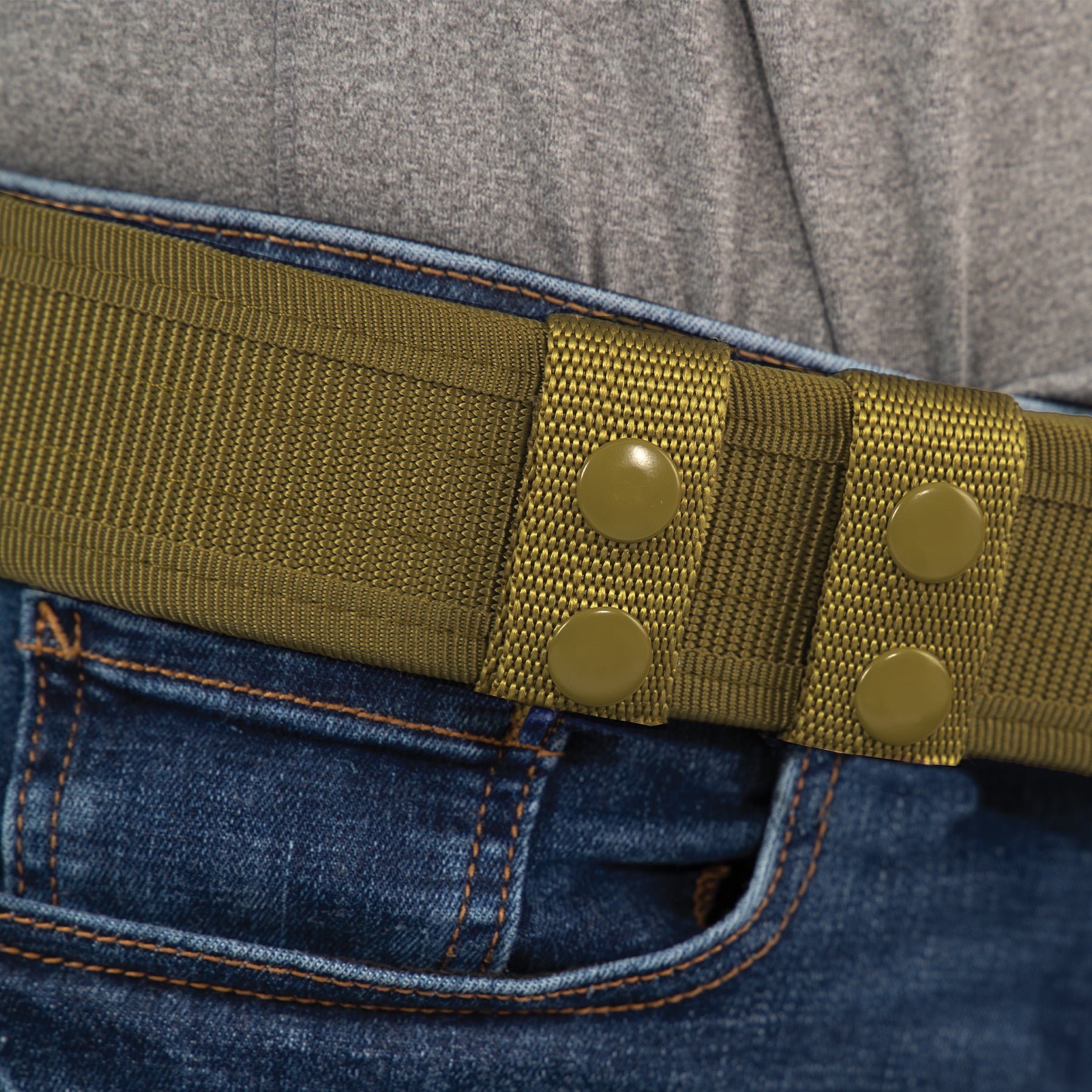 Rothco Belt Keepers - 4 Piece Set - Tactical Choice Plus