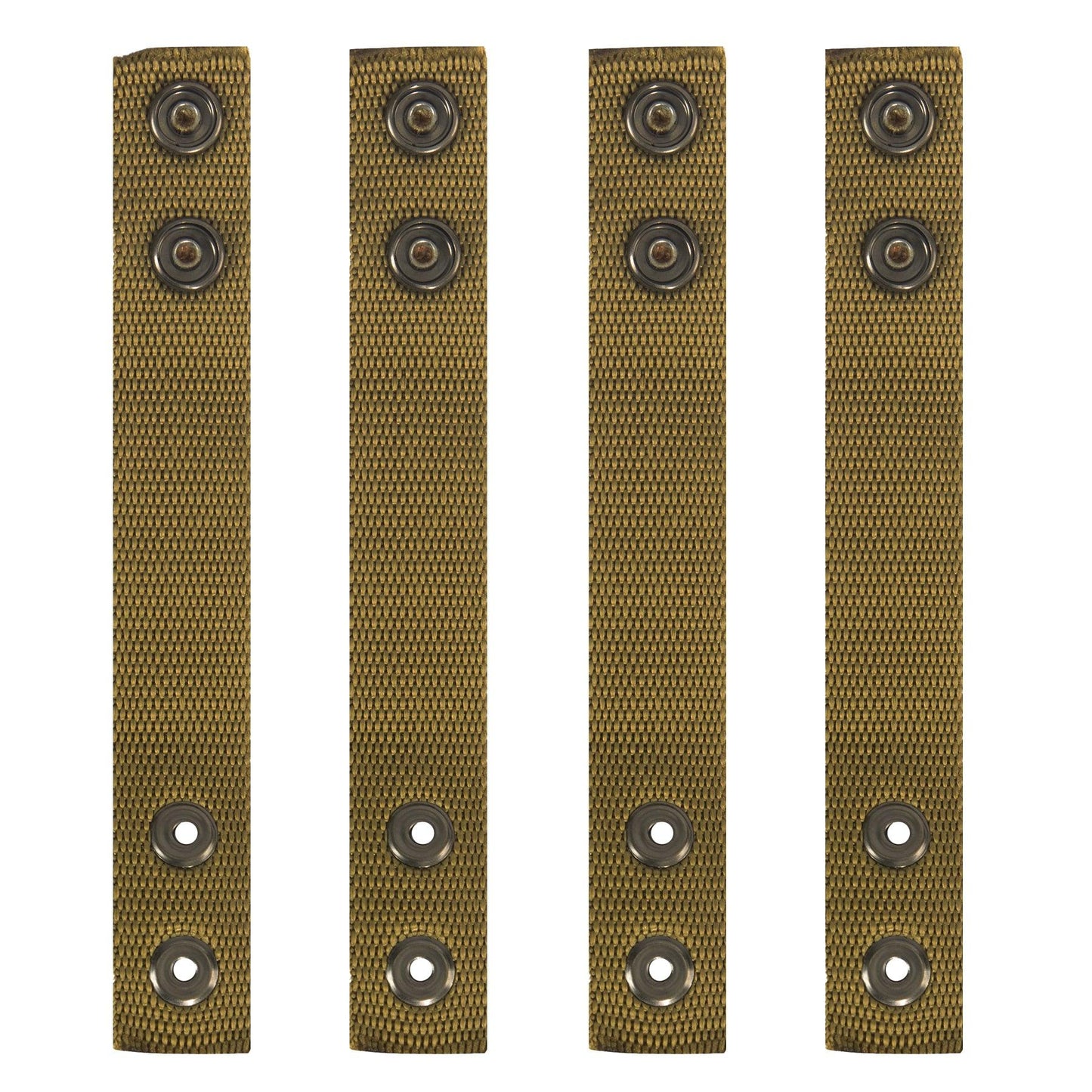 Rothco Belt Keepers - 4 Piece Set - Tactical Choice Plus