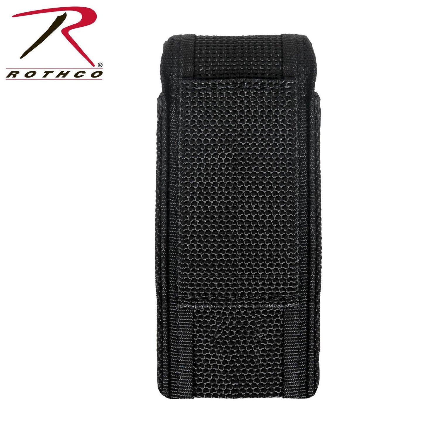 Police Small Pepper Spray Holder with Flap
