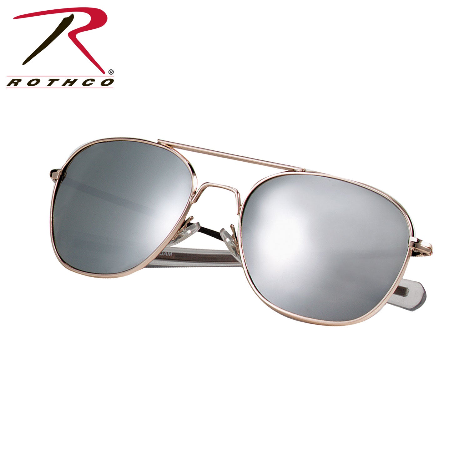 Rothco G.I. Type Aviator Sunglasses - Tactical Choice Plus