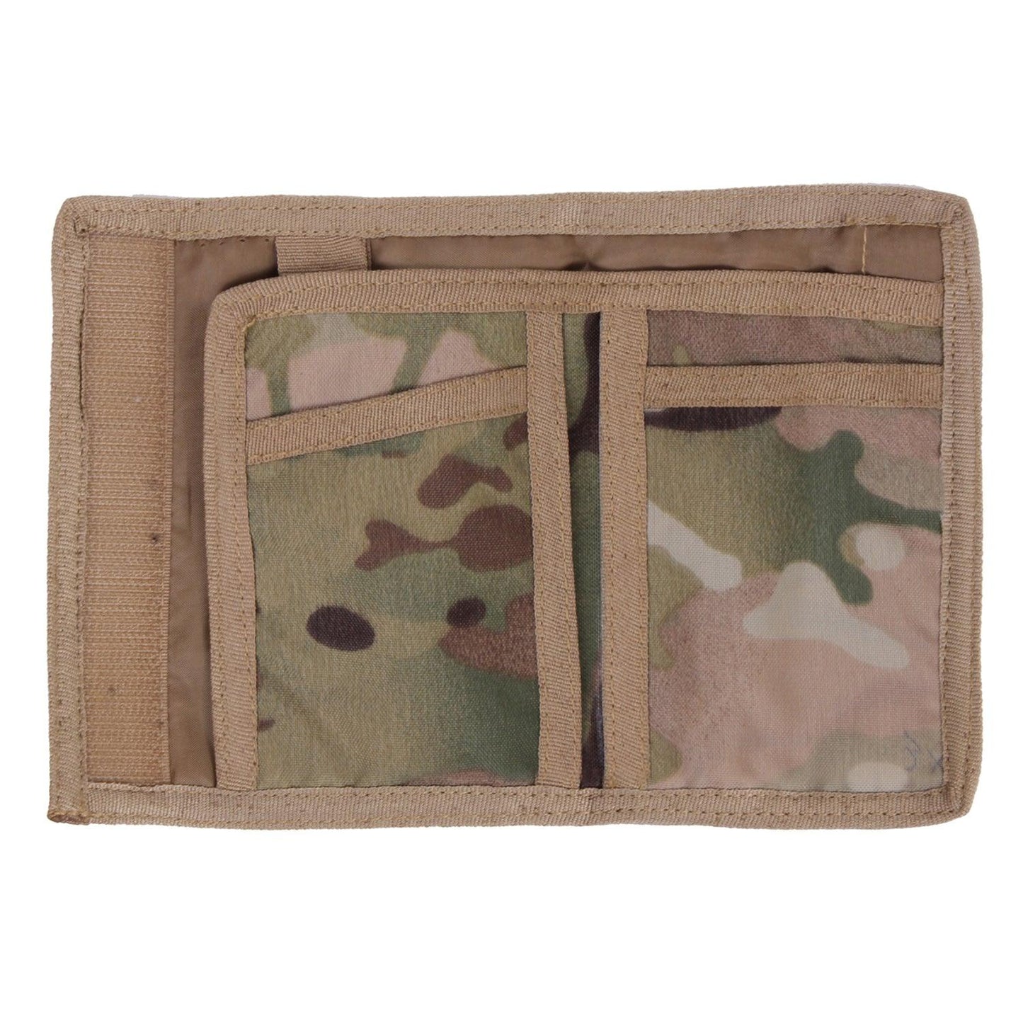 Rothco Commando Wallet - Tactical Choice Plus