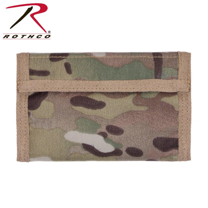 Rothco Commando Wallet - Tactical Choice Plus
