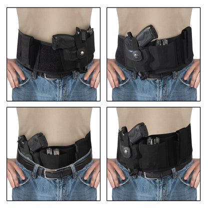 Rothco Concealed Carry Neoprene Belly Band Holster - Tactical Choice Plus