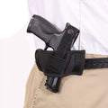 Rothco Ambidextrous Compact Belt Slide Holster - Tactical Choice Plus