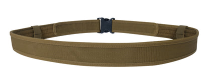 Deluxe Triple Retention Duty Belt