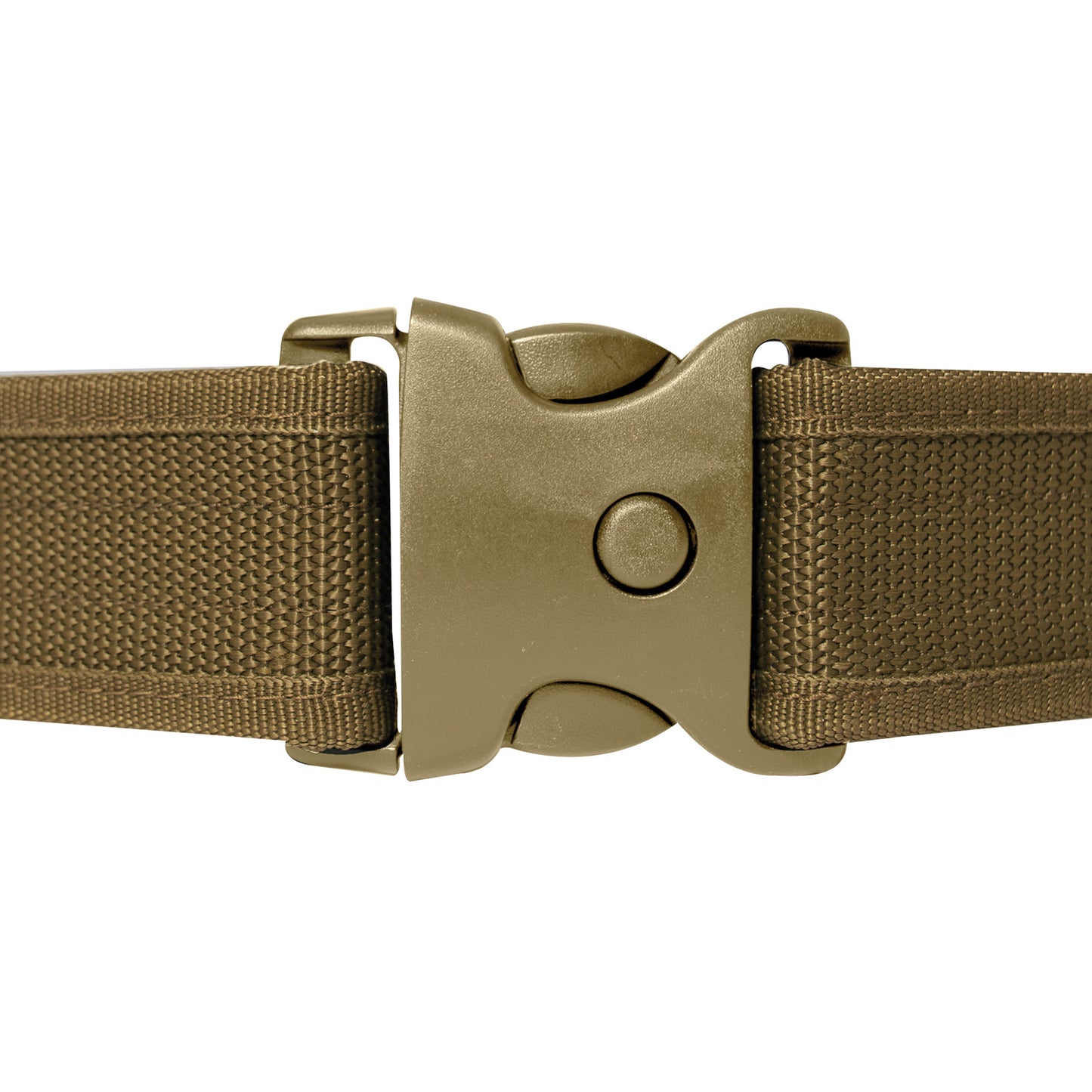 Deluxe Triple Retention Duty Belt