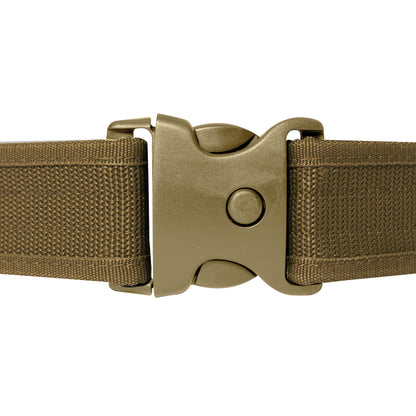 Deluxe Triple Retention Duty Belt
