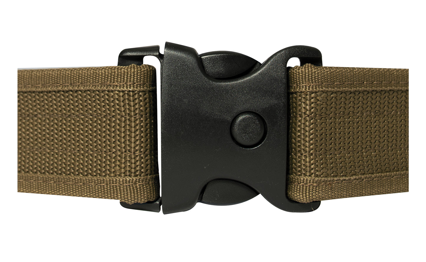 Deluxe Triple Retention Duty Belt