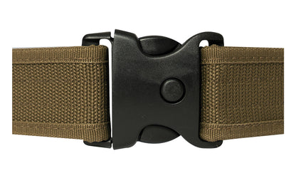 Deluxe Triple Retention Duty Belt