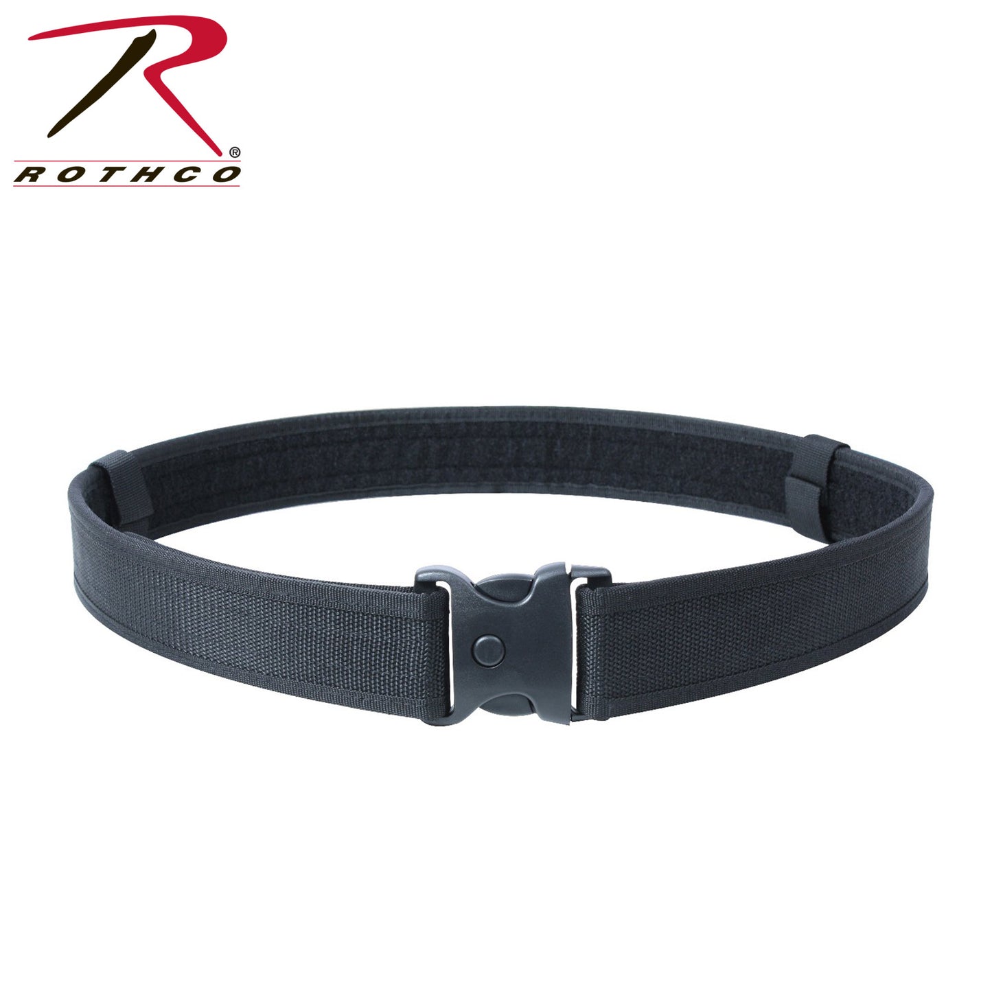 Deluxe Triple Retention Duty Belt
